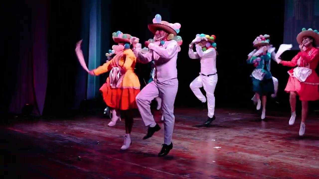 Carnaval Arequipeño - Ritmos y Matices del Perú