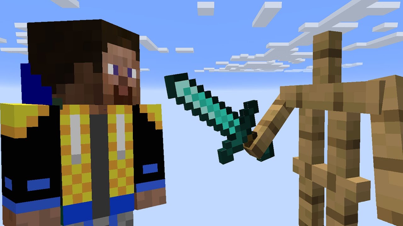 Using Armor Stands To Kill Players