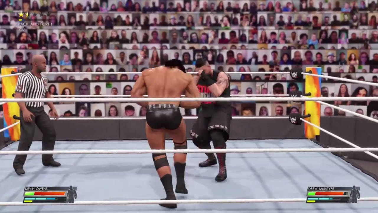 Drew Mctyre Vs Kevin Owens WWE 2026