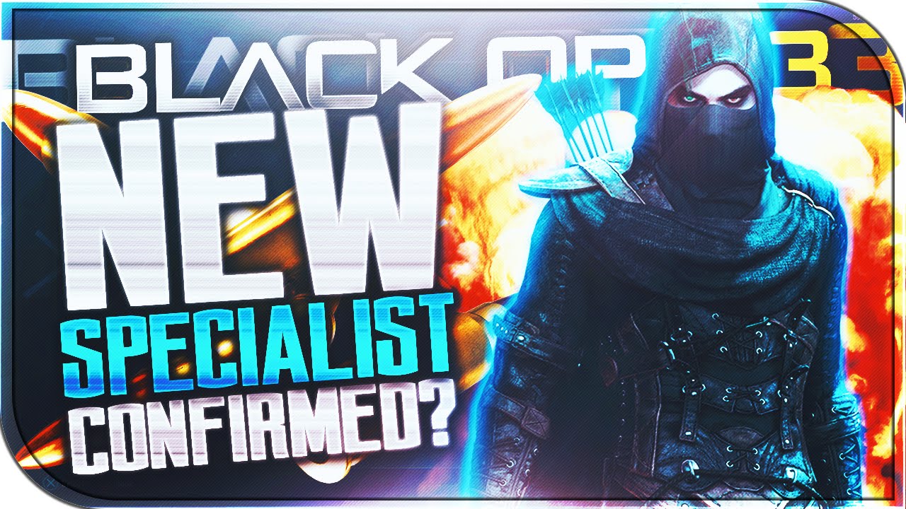 10TH SPECIALIST LEAKED? NEW "BLACKJACK" SPECIALIST ABILITY IN BLACK OPS 3! (BO3 New Specialist DLC)