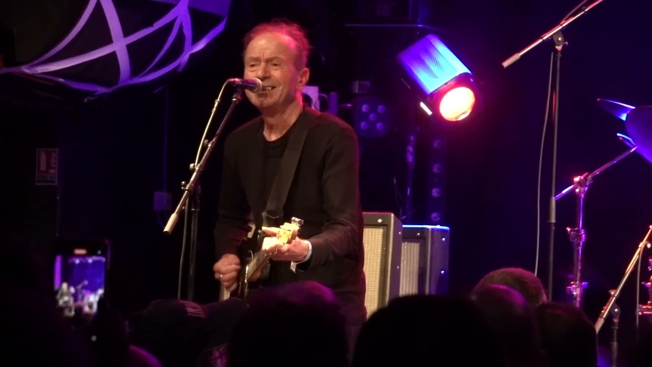 Hugh Cornwell - Stranglers full Set - Live@Petit Bain - Paris - 14/04/2025