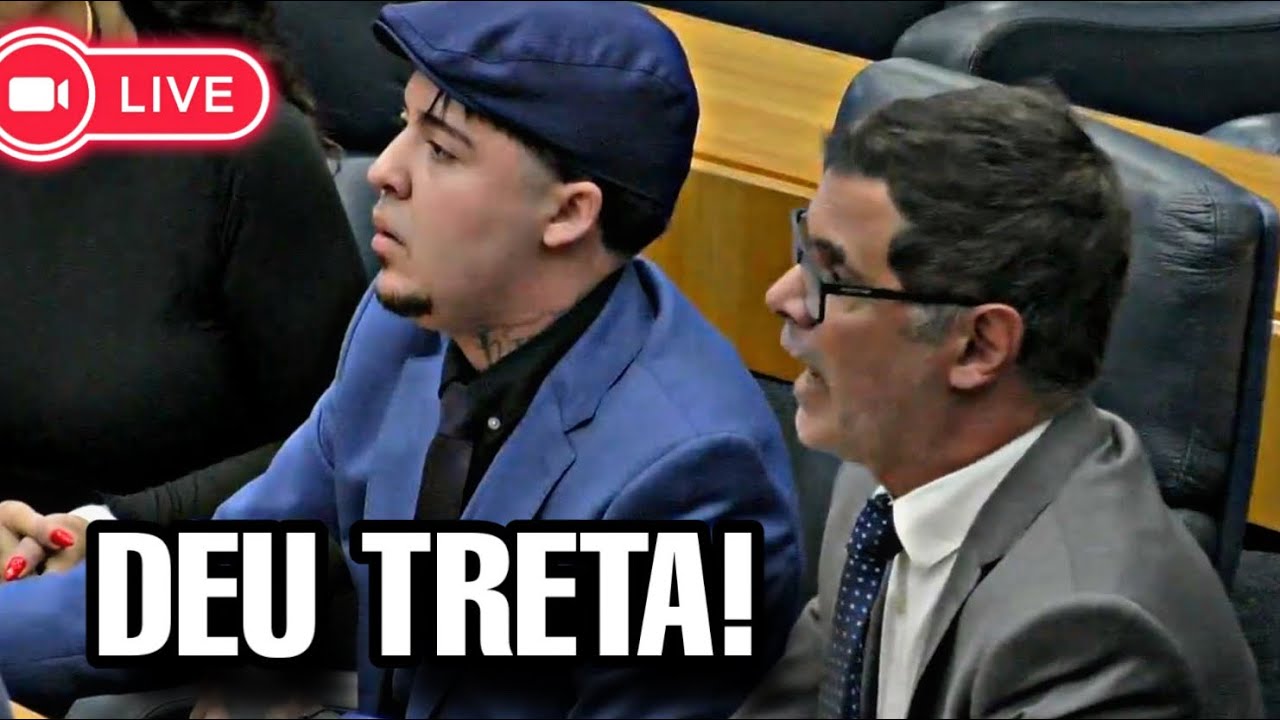 SALVADOR da RIMA fala AO VIVO na CPI dos PANCADÕES e DEU RUIM... (DEPOIMENTO COMPLETO)