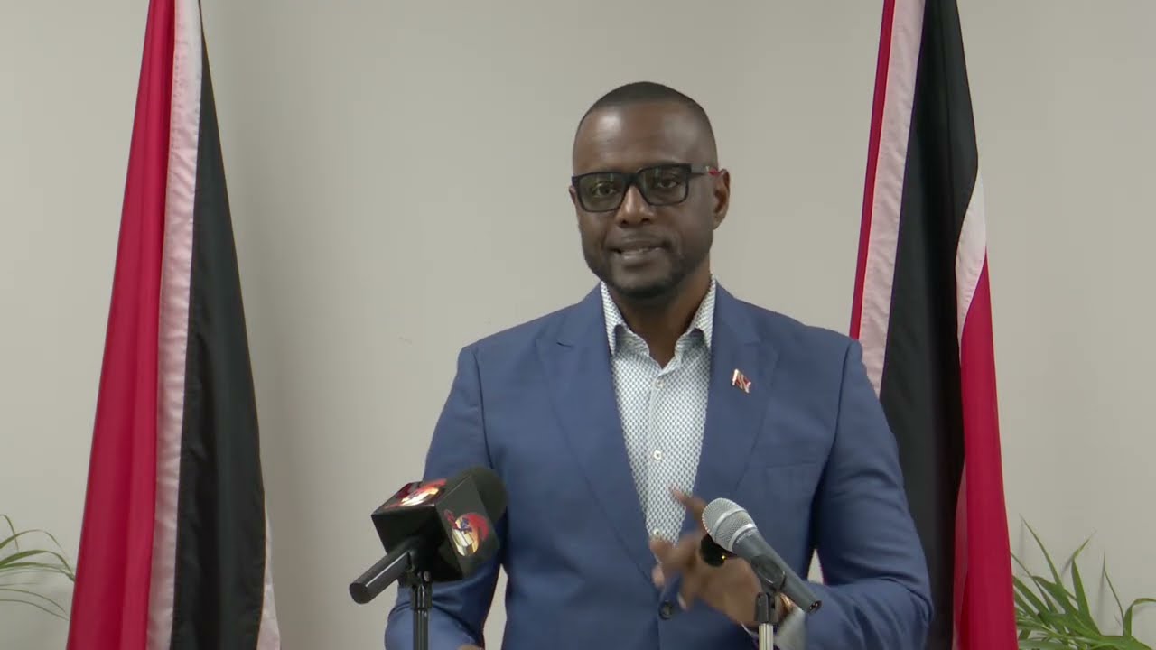 The Hon  Marvin Golzales MP - Opposition Press Conference 25th February 2026