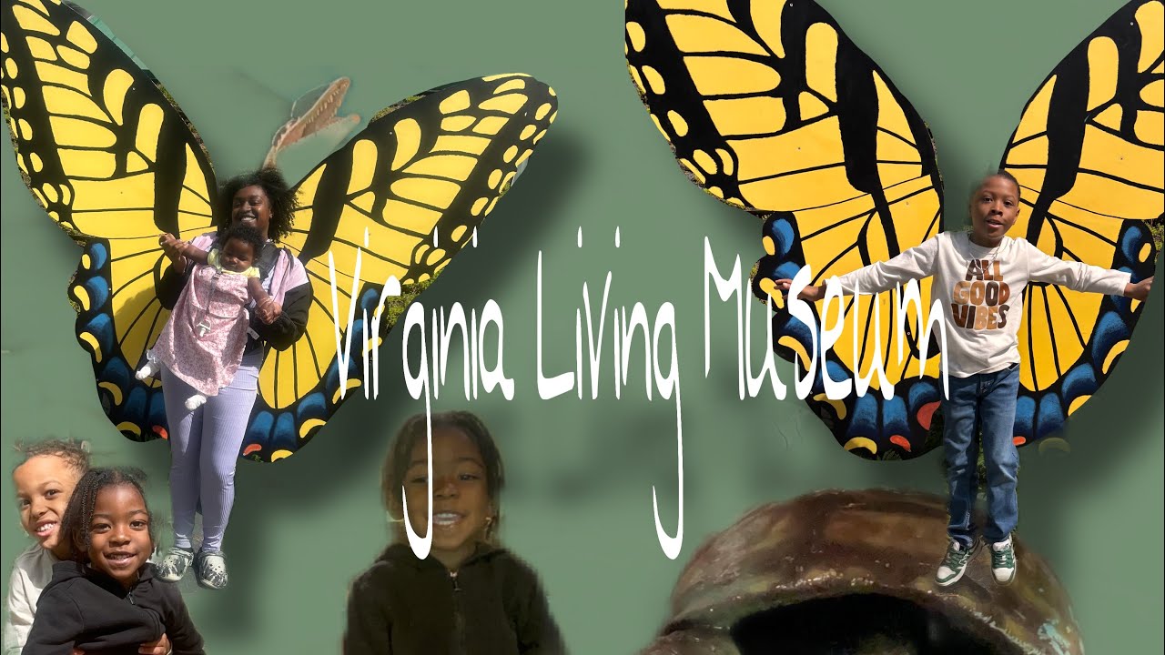 Virginia Living Museum