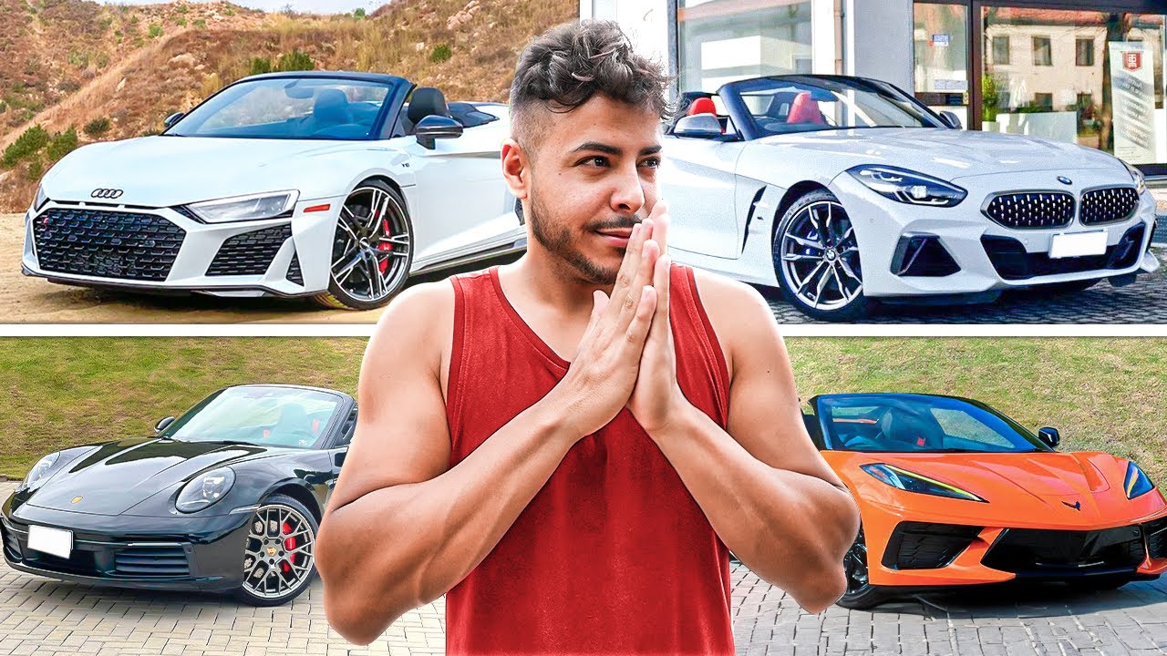 VAMOS LÁ COMPRAR MAIS UM CARRO 😂 PRIMEIRO CARRO DO ANO !