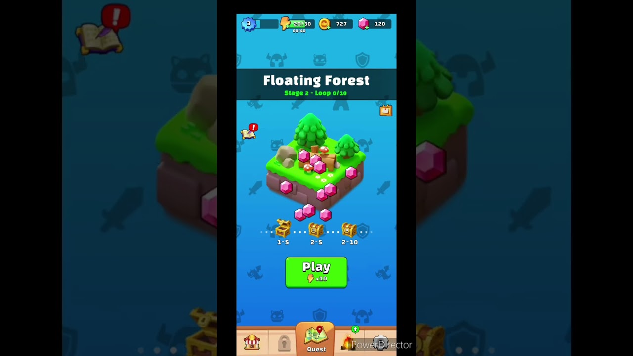 Pocket Quest Merge RPG Puzzle Android Gameplay | Android Games | Merge Puzzle Android Games