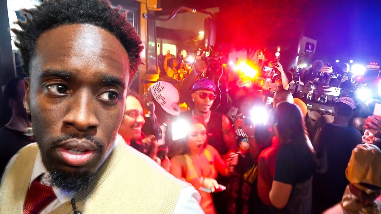 Shutting Down The Biggest Streamer University Party