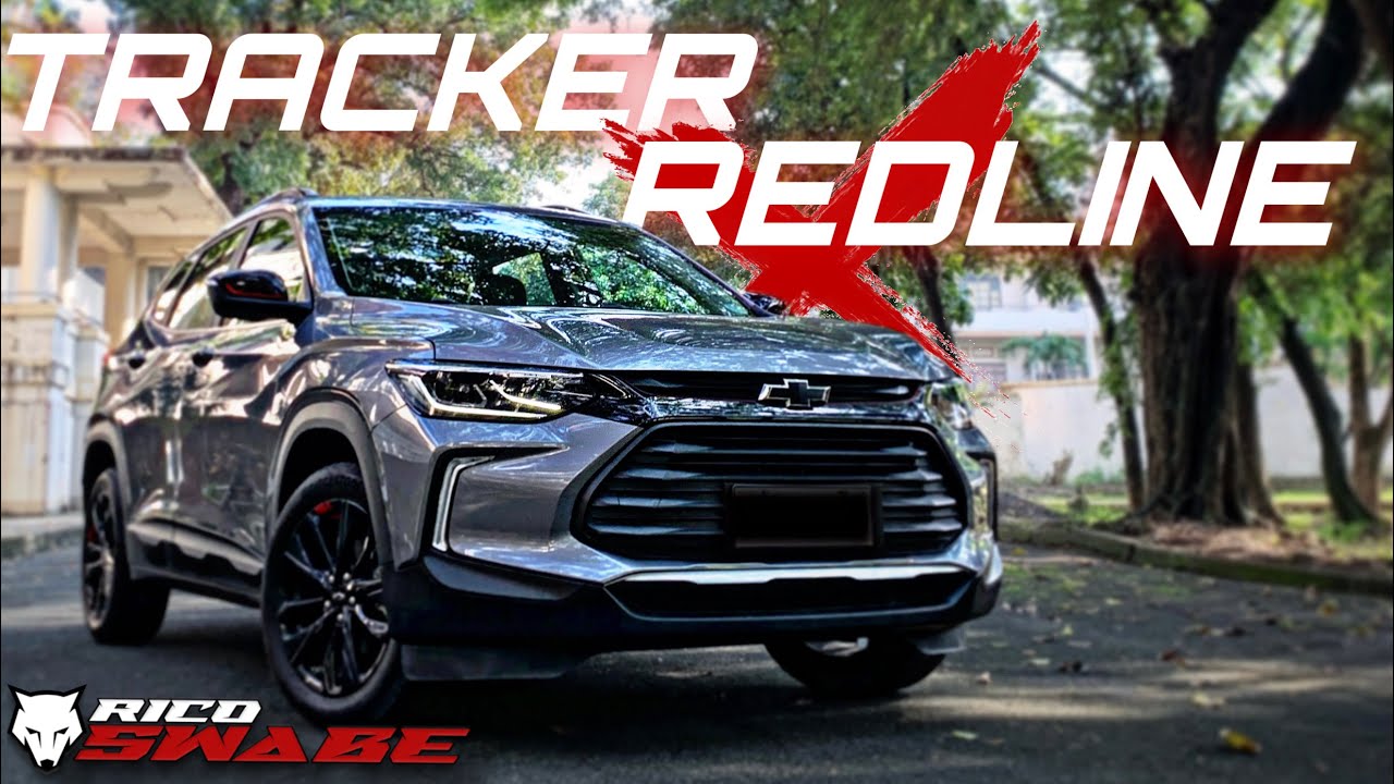 The REDLINE STANCE of Chevrolet Tracker!! | Philippines