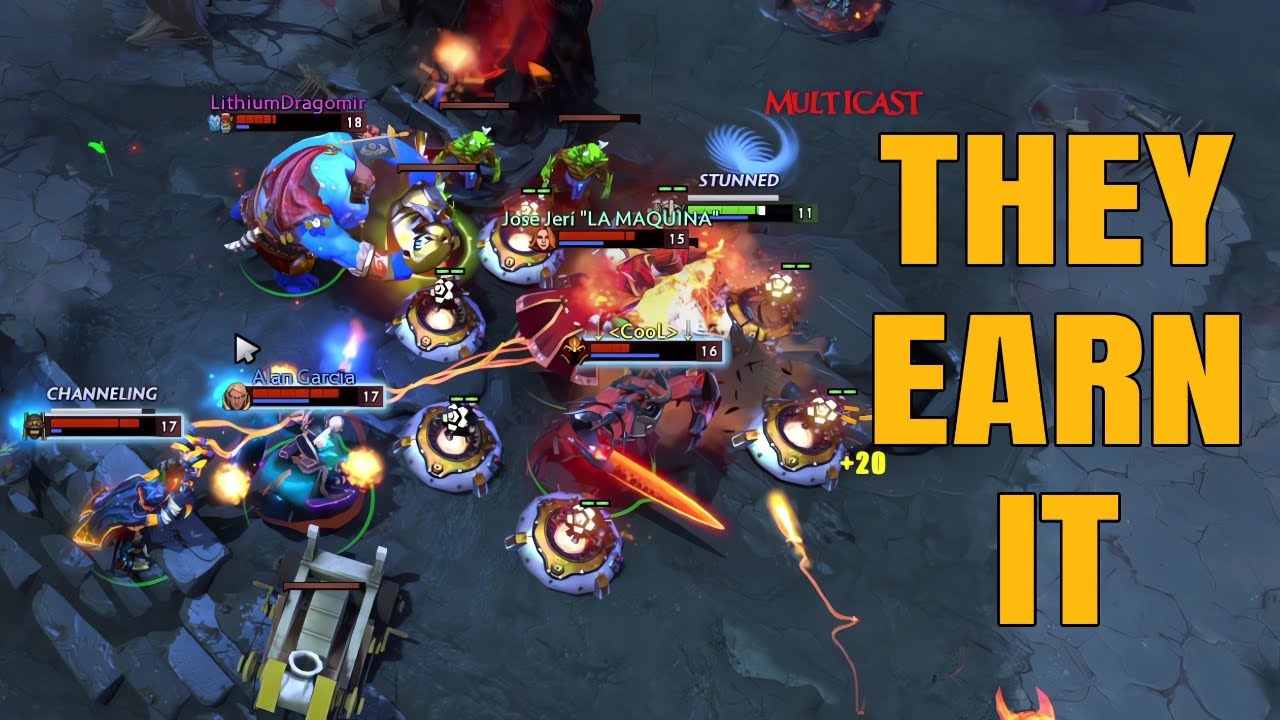 These Combos Turn Fights Into RAMPAGES