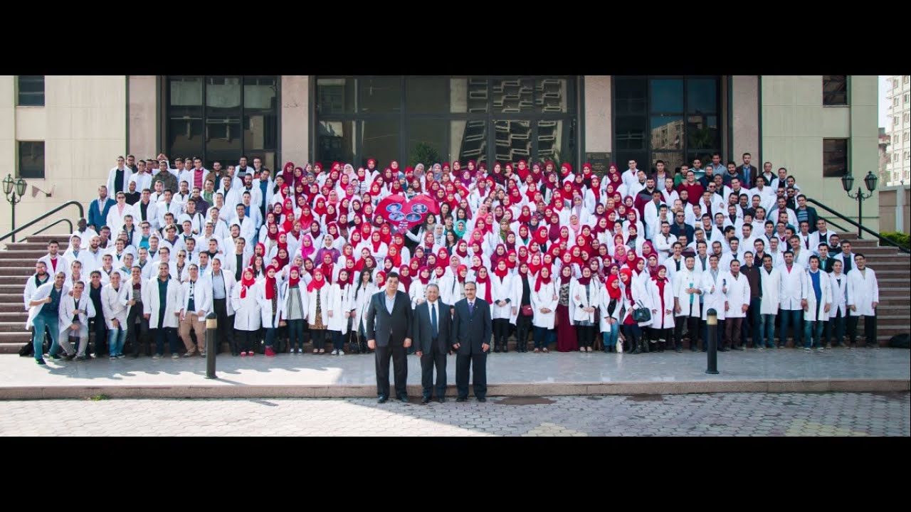 دفعتنا .. طب طنطا 2014