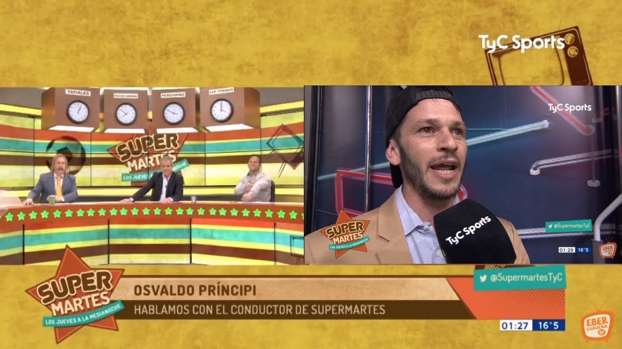 El Falso Principi en Supermartes | Fan de Paso a Paso