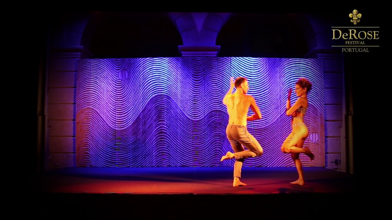 Coreografia em Dupla DeROSE Method | Lucio Martinez & Yael Barcesat