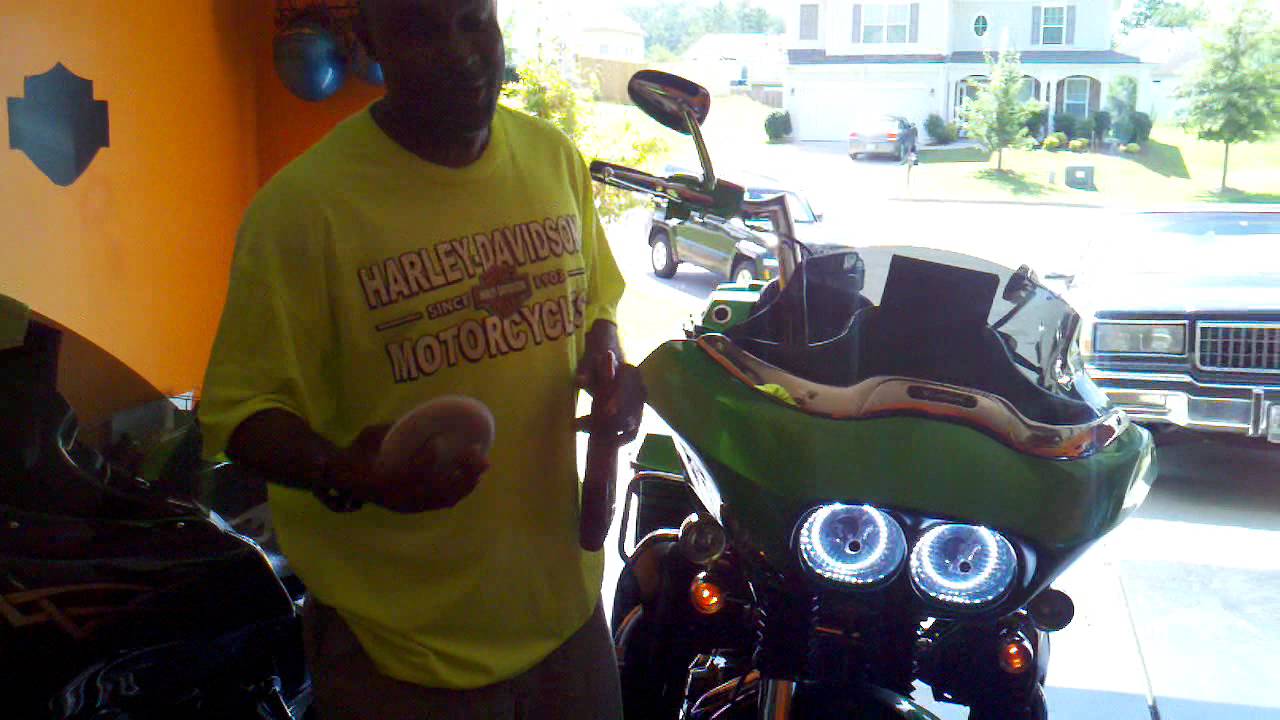 BIG MONEY ROB & PONTO IN BIG CELL SPOT