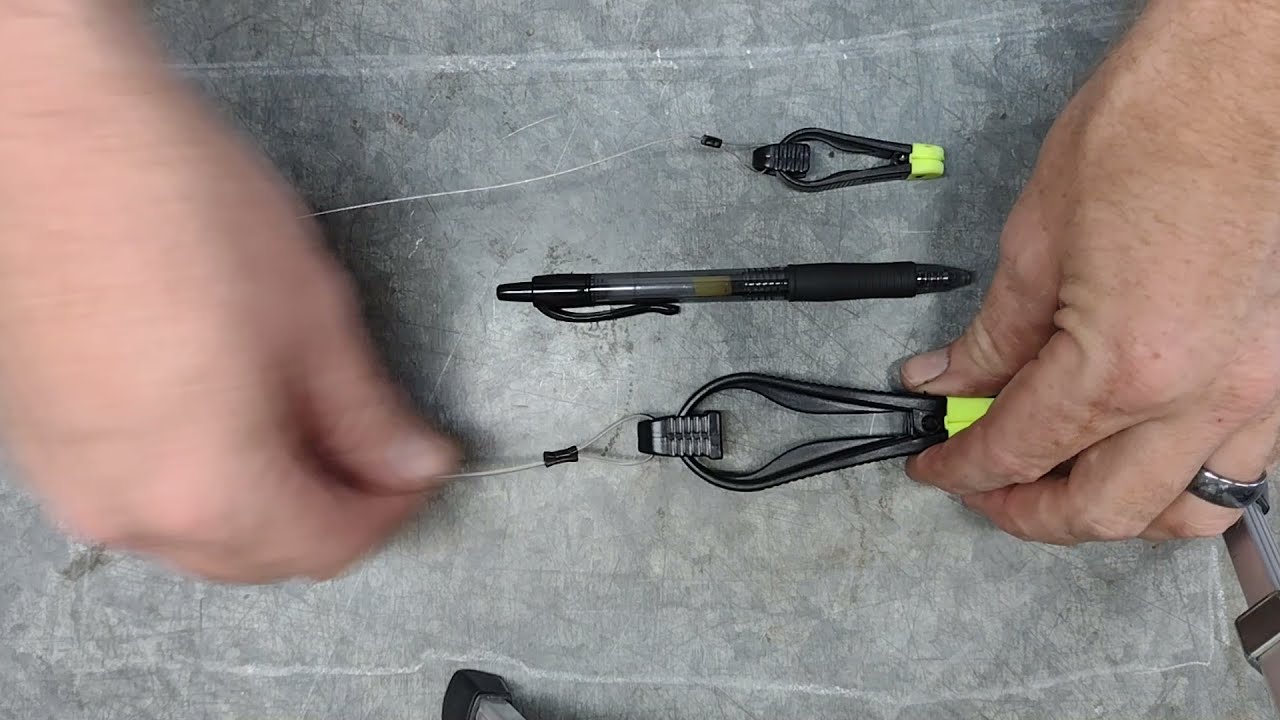 Scotty Power Grip Plus vs. Mini Power Grip Plus