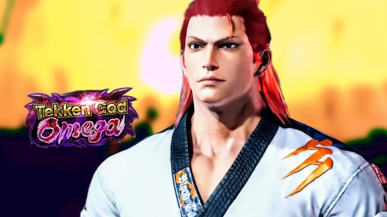 Every Omega Hwoarang is a MASTERMIND!