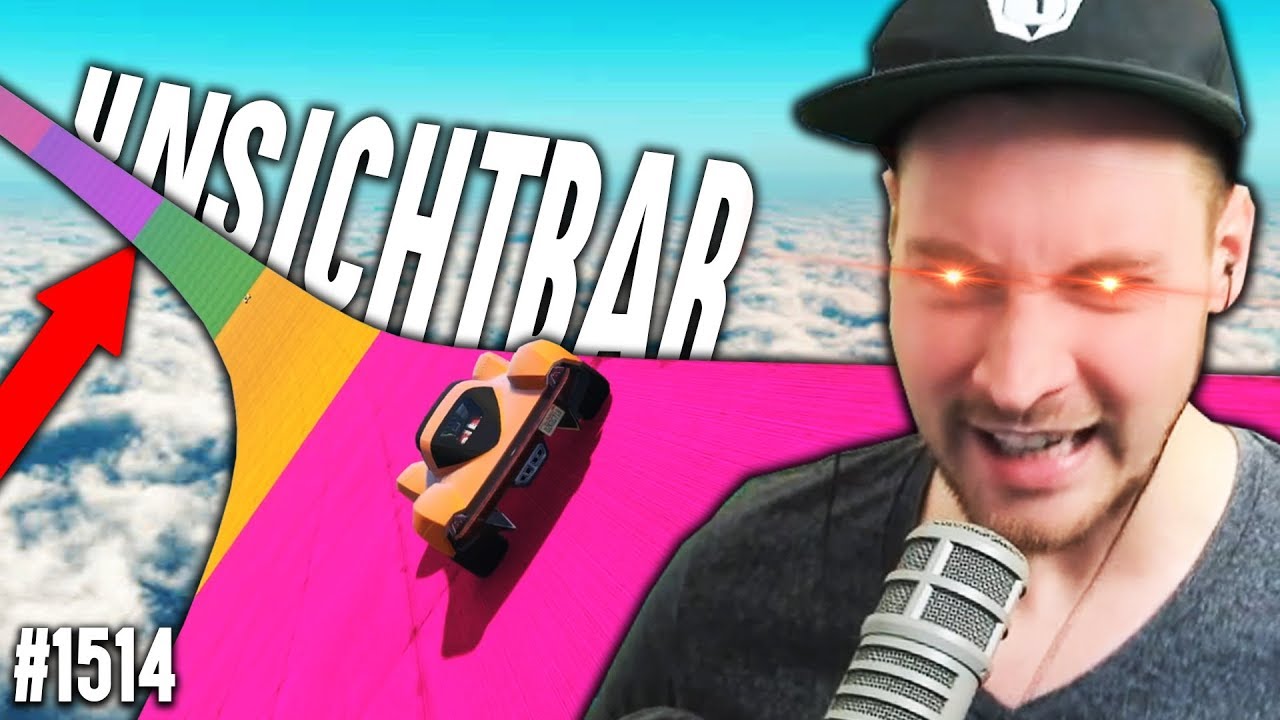 PROBOSSA mit dem WEITBLICK - UNSICHTBARE VERSTECKE | GTA 5 Online