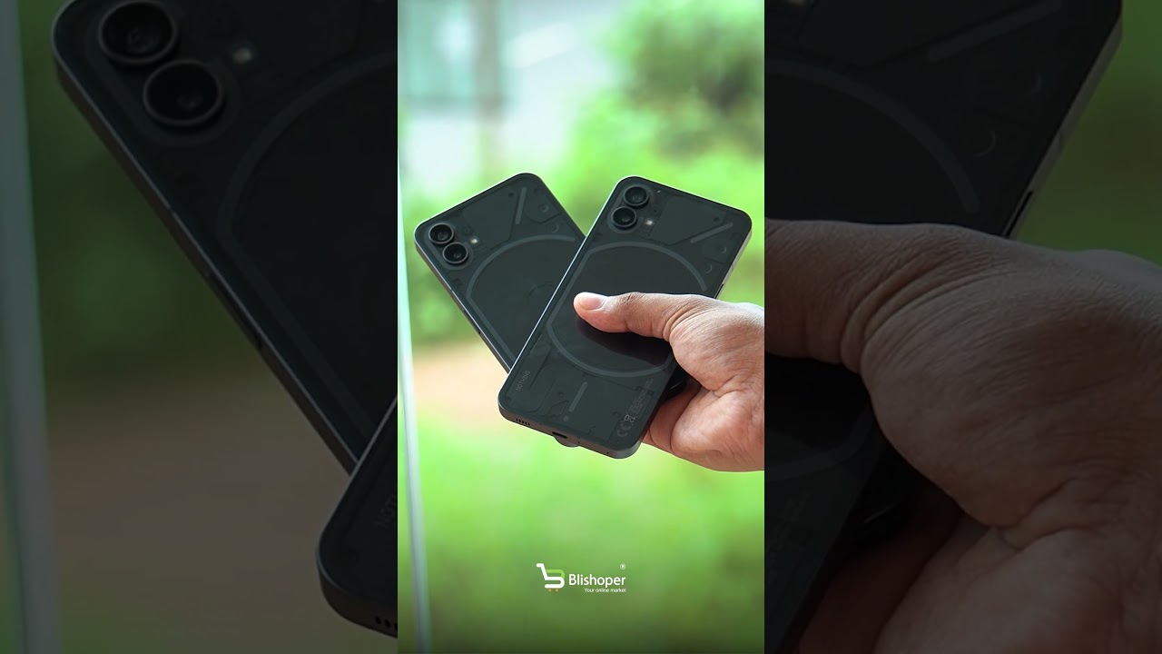 Nothing Phone 1(5G) 8 GB RAM 256 ROM | Used Mobiles | Best Android Mobiles 