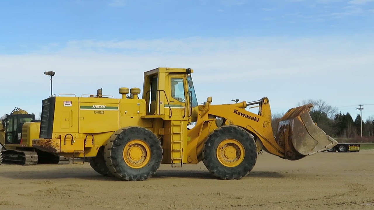 2007 KAWASAKI 115Z V For Sale