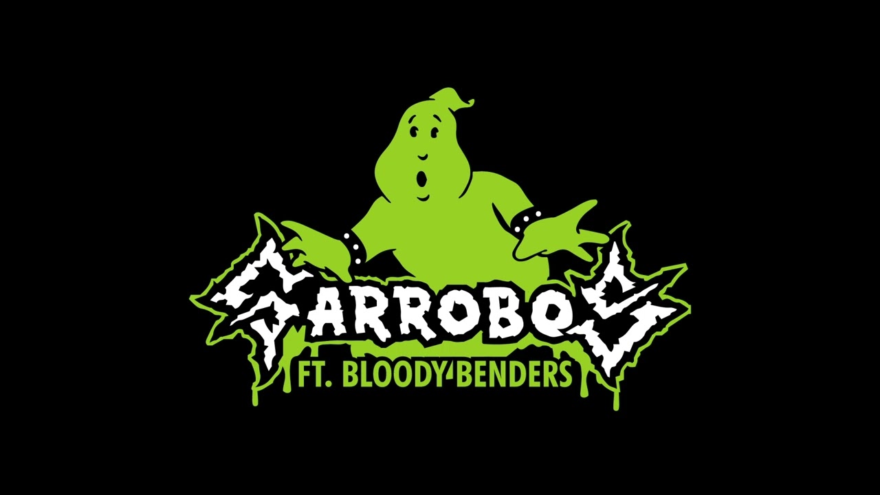Garrobos ft.  Bloody Benders - Ghostbusters (Audio Oficial)