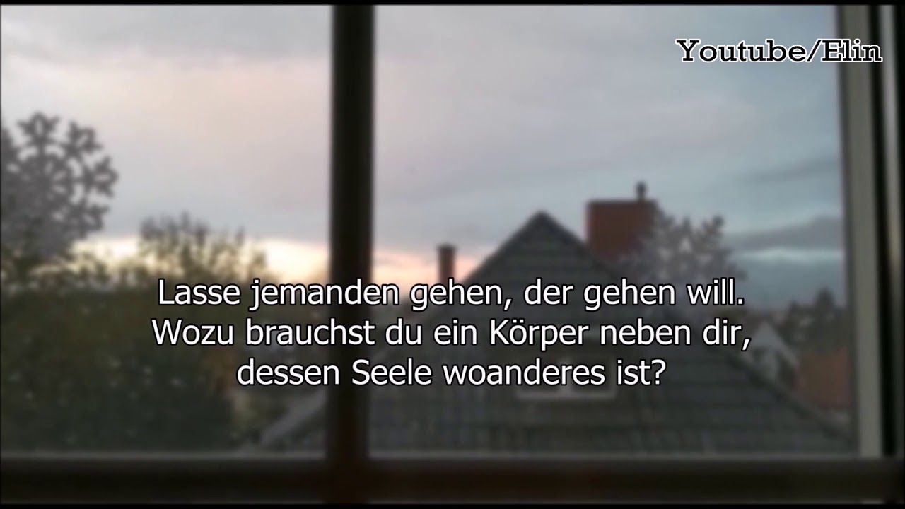 Du denkst es tut weh...| Sprüche| Elin