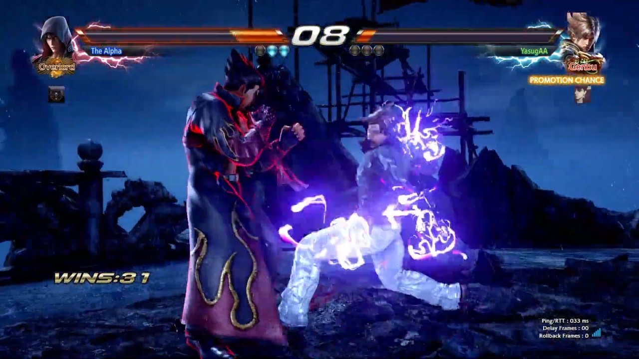 Here Is The Reason Why Lars Mains Are Dangerous at Any Rank