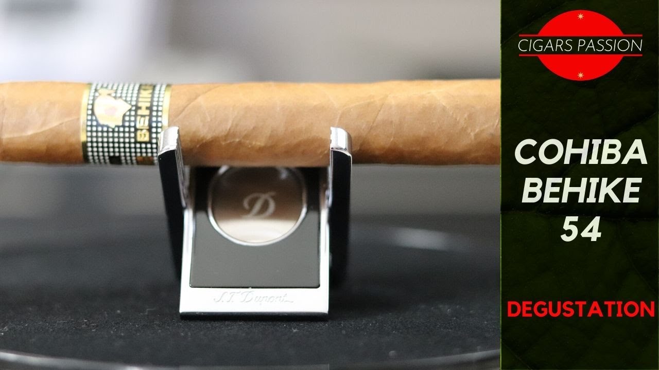 COHIBA BEHIKE 54