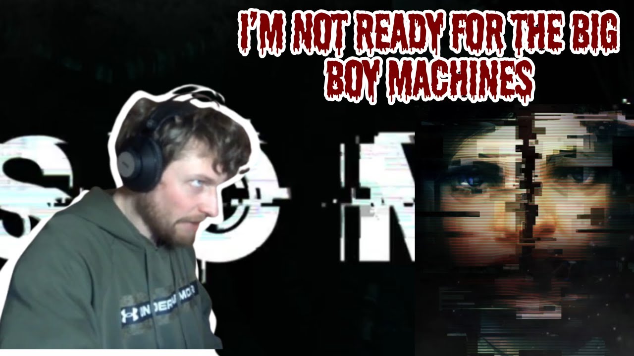 The Machines Are AWAKE! | SOMA Part: 1