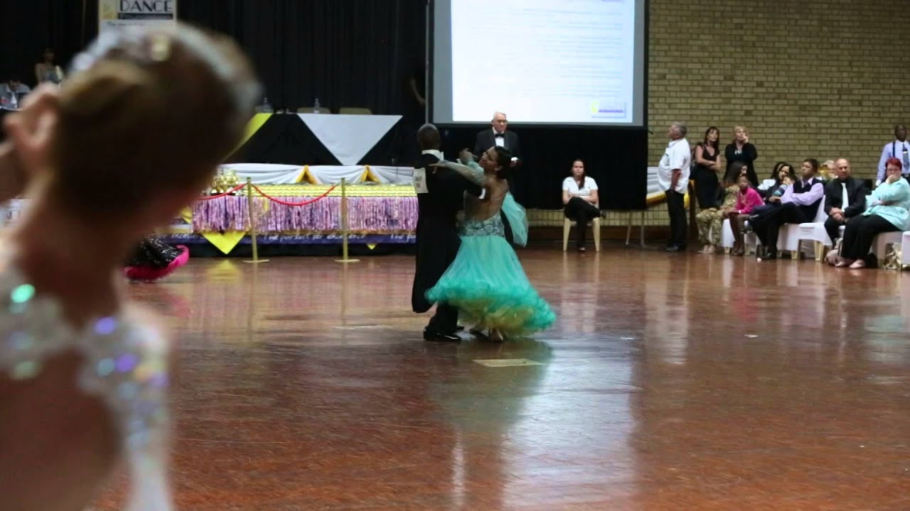 South African Open Dance Championships 2014 - Amateur Waltz