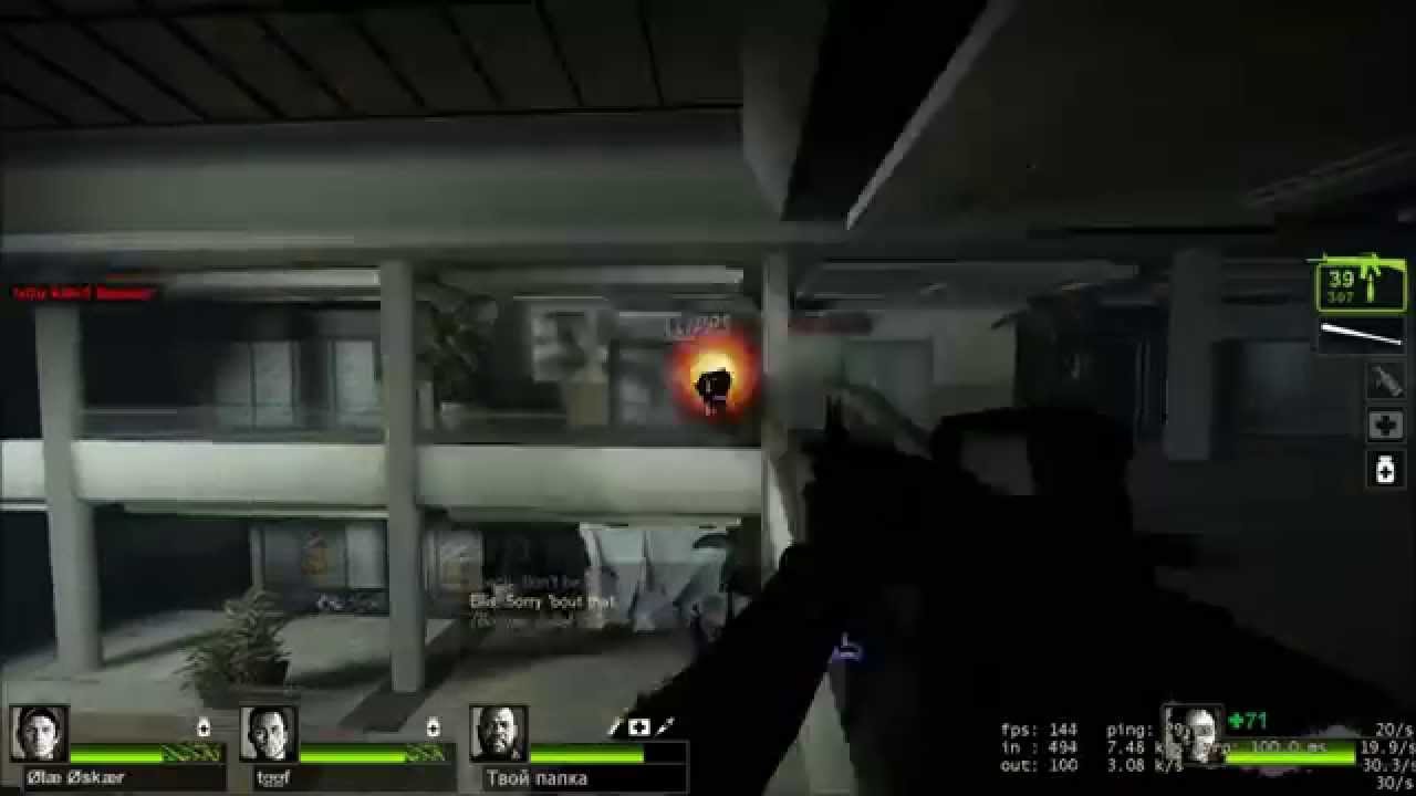 L4D2 Montage - Radioactive