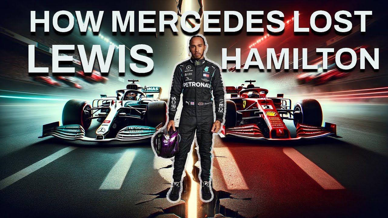 How Mercedes LOST Lewis Hamilton