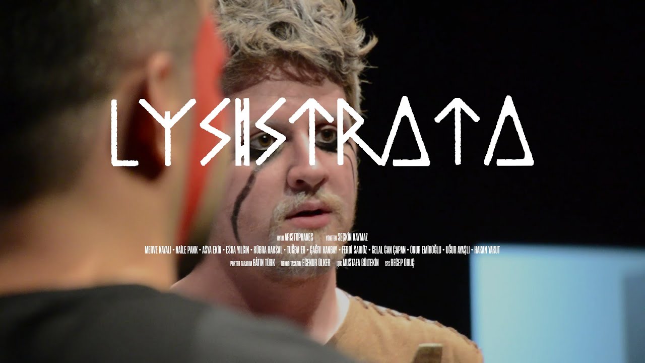 #lysistrata