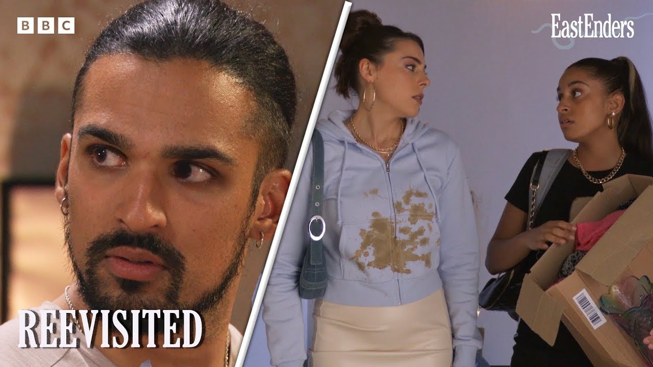 Will Ravi Let His Daughter Be Homeless!? | Walford REEvisited | EastEnders