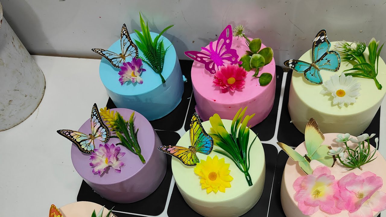 Kashid Ansari cake  is live