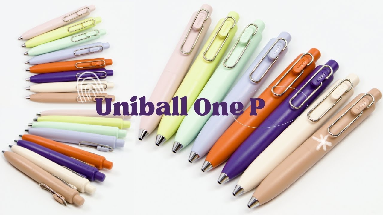 Uniball One P