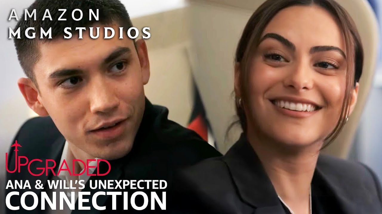 A Look at Ana & Will's Unexpected Connection | Upgraded | Amazon MGM