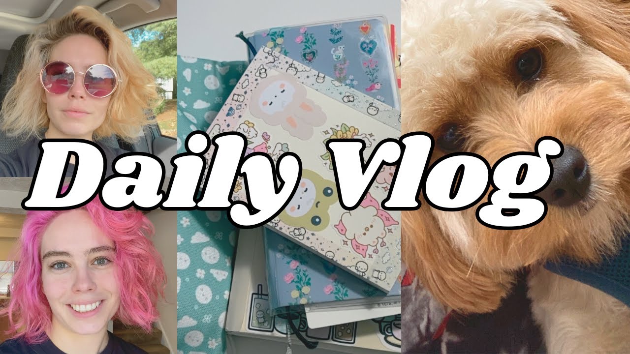 a day in my life | Saturday with doggies, coffee, friends and more 🥰