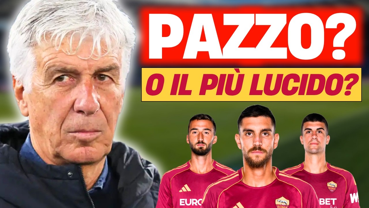 GASPERINI &Egrave; VERAMENTE IMPAZZITO?