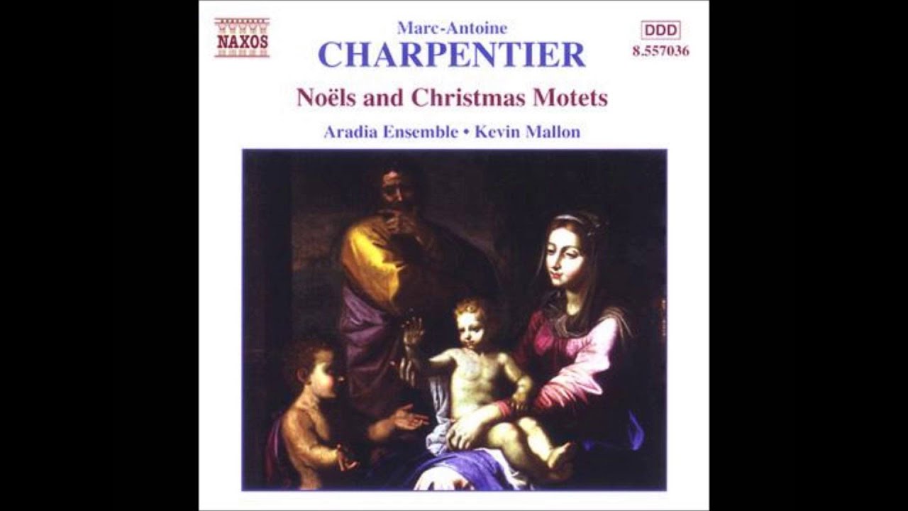 シャルパンティエ/Charpentie　　「クリスマスのための小オラトリオ」～　Dialogus inter angelos et Pastores Judeae　H. 420