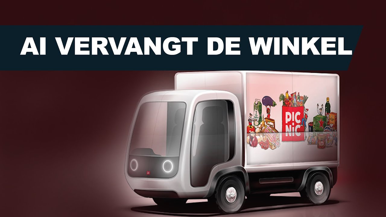 Hoe PICNIC met DATA de supermarktbranche veranderde | AI AT WORK