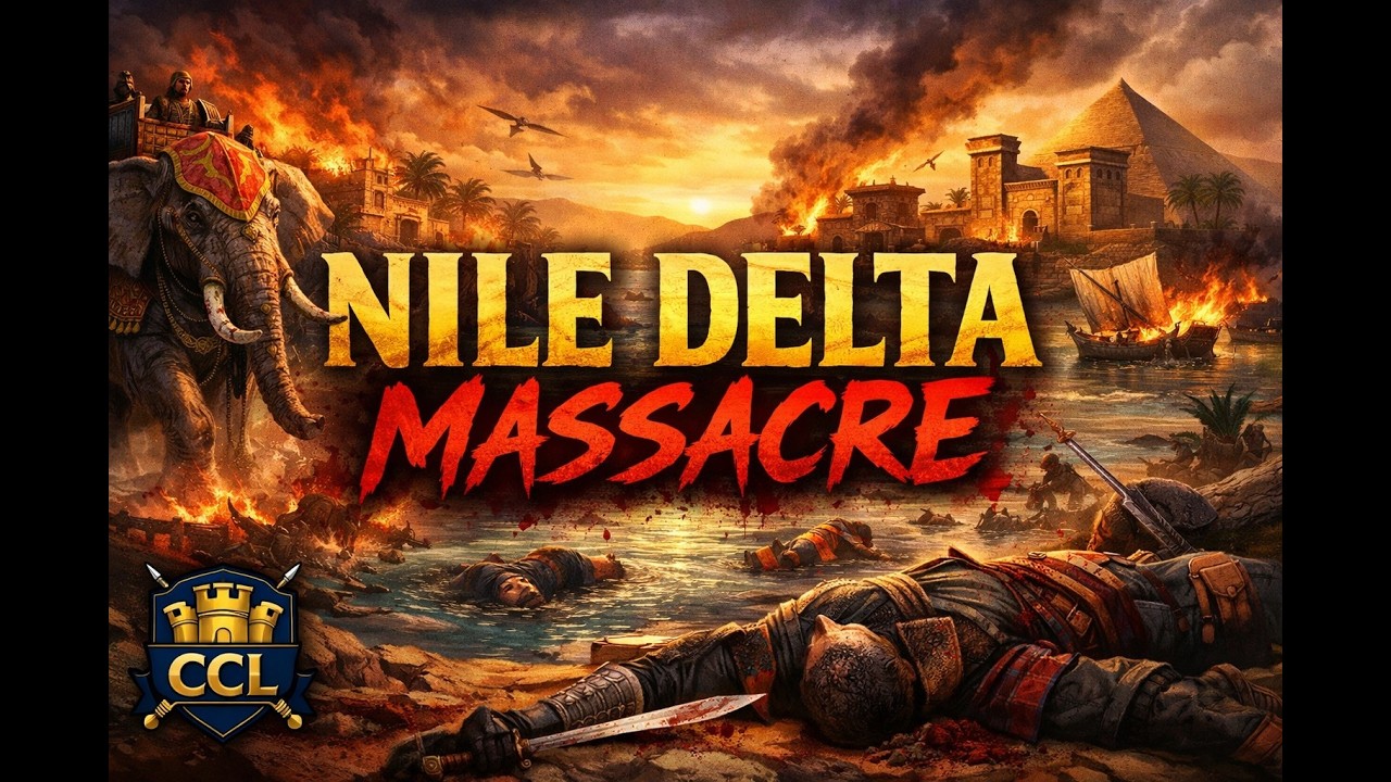 CCL Week 6 FFA on Nile Delta 🌊 | Secret Missions, Castle Drops & Elephants