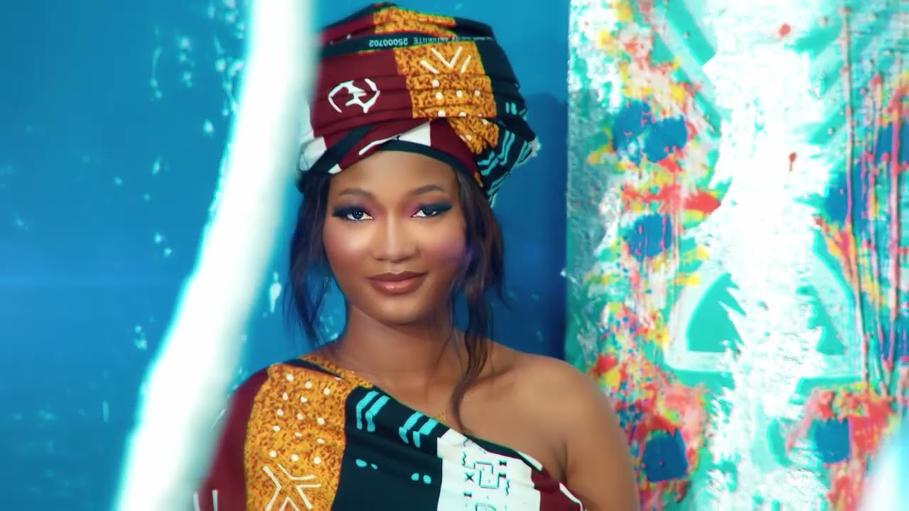 OUEND BENEDO - CHRISTINE  (Clip Officiel)