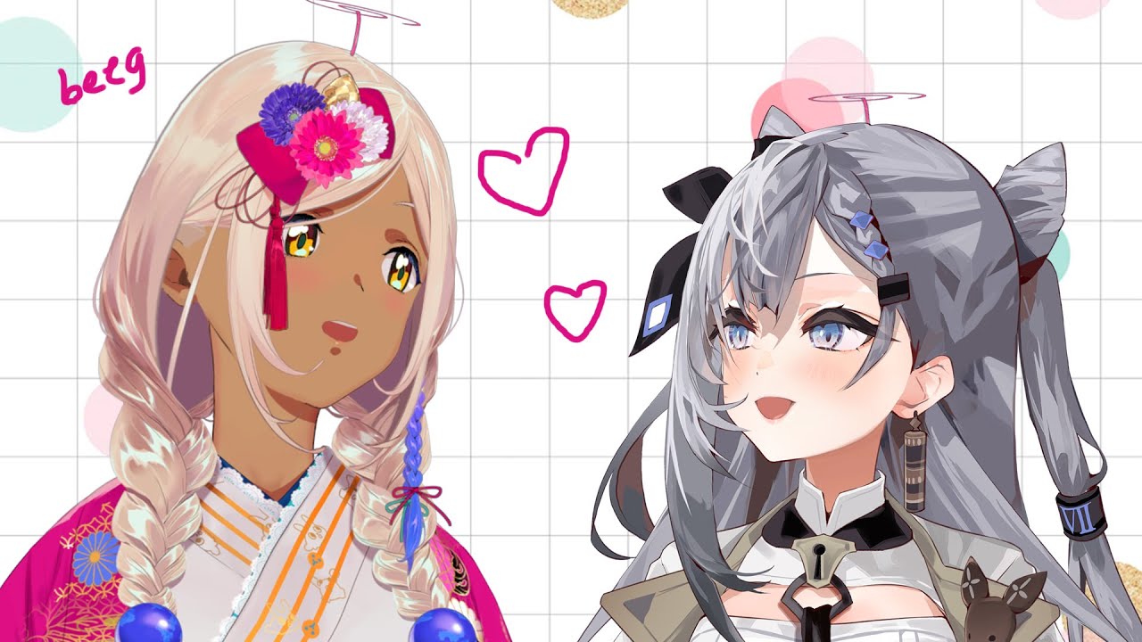 【ART】doodles with 𝒷𝑒𝑒𝑔 space senpai
