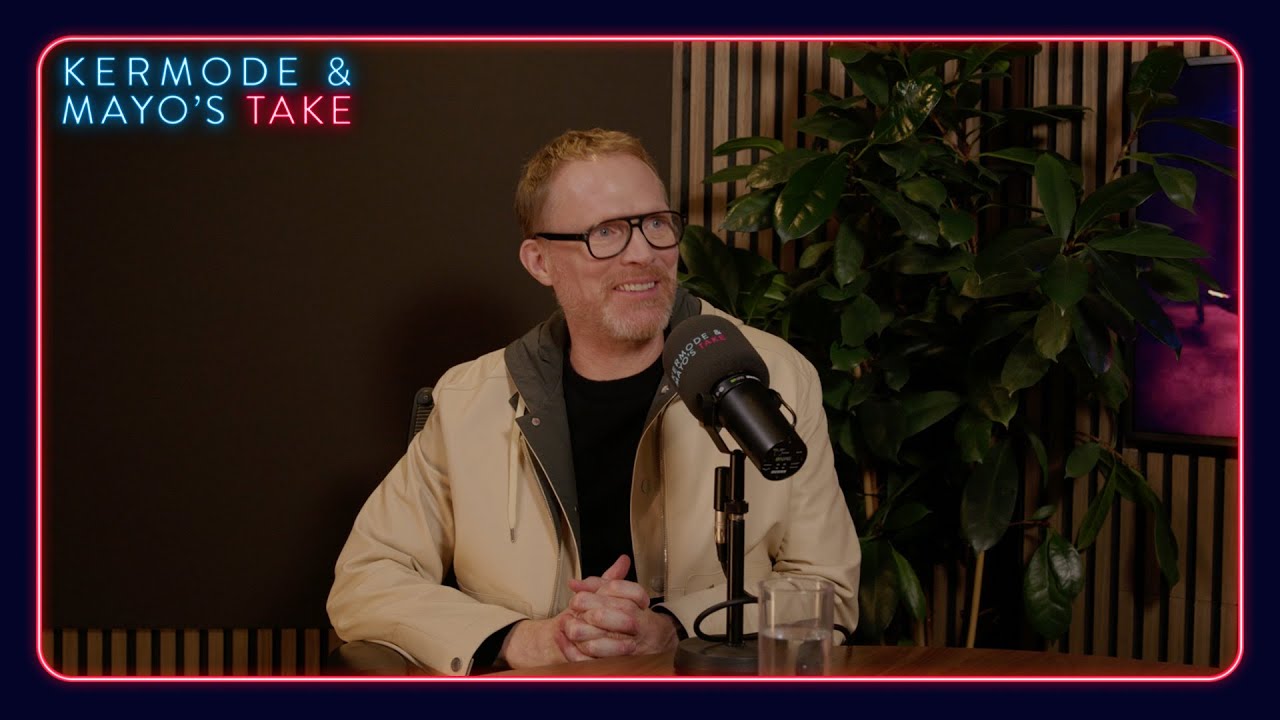 Simon Mayo interview Paul Bettany