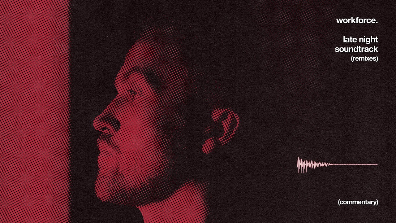 Late Night Soundtrack (Remixes): Halogenix - Commentary