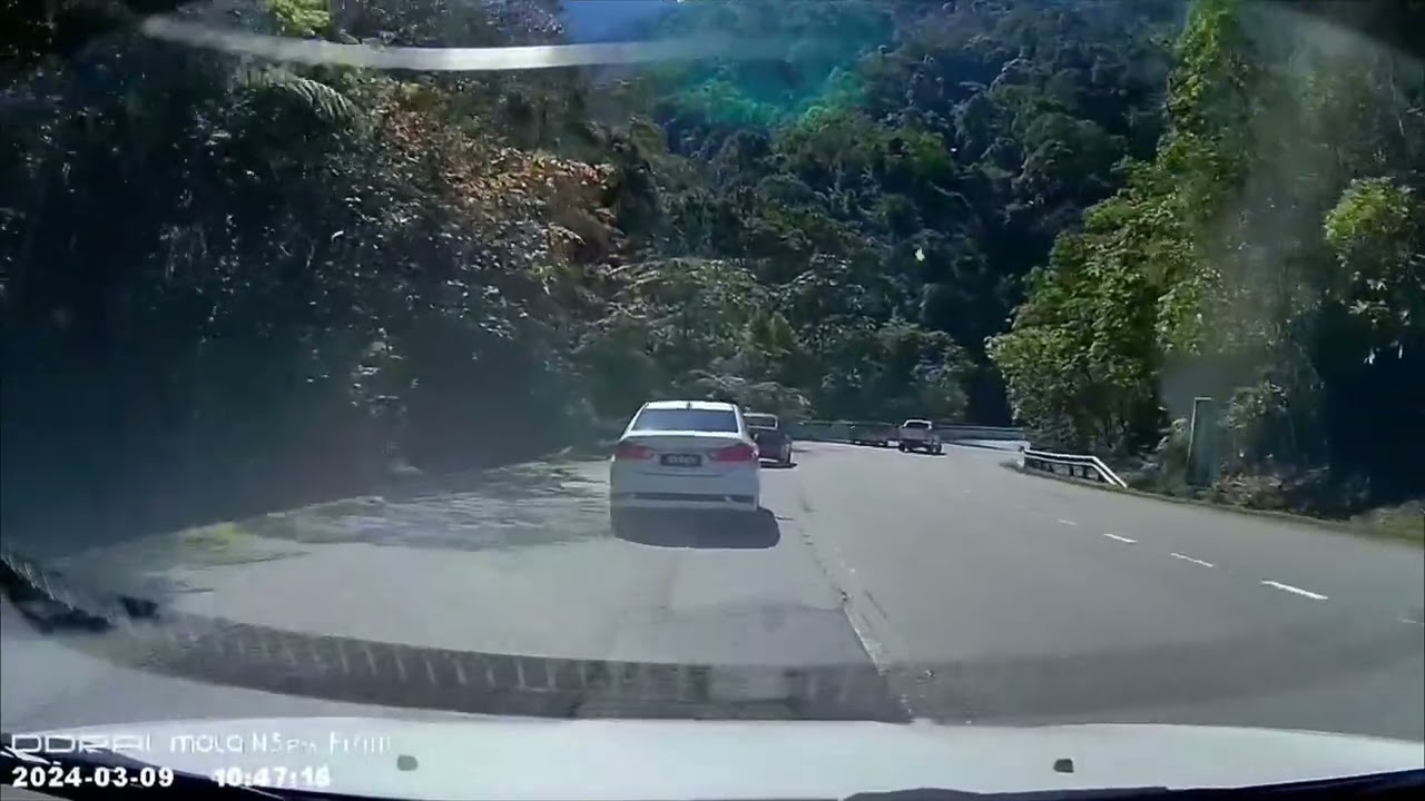 MALAYSIA DASHCAM EXPERIENCE EPISODE #167