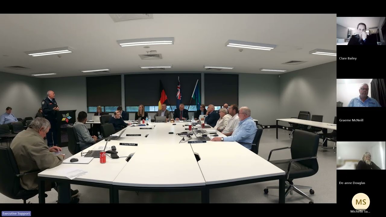 Ordinary Council Meeting 20251028