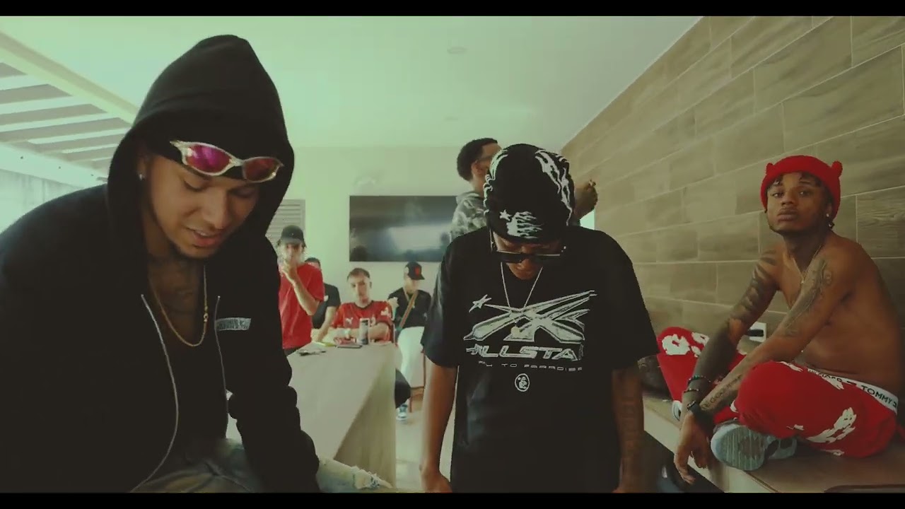 Danhy - Minifalda RMX ​@tjacknba ​@IndicandoTinzX@HaquilVEVO @ollmyke ​@frxndimusic2027@GDHUSTLE