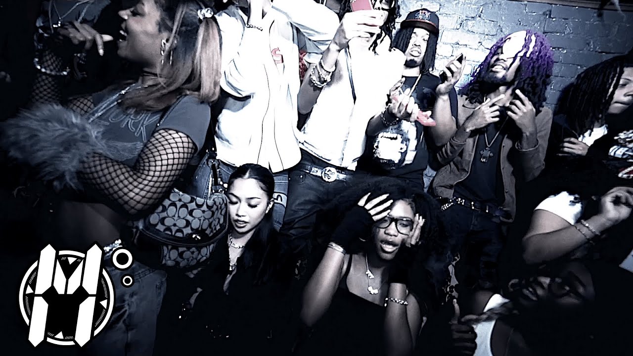 Thirteendegrees ° - Pop My Collar + CITY GURLZ (Official Music Video)