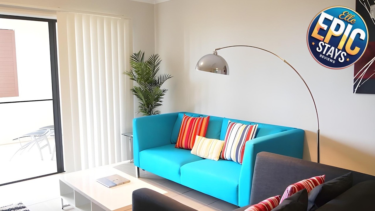 Edge Apartments Cairns | Cairns, Australia | Hotel Review 🛏️