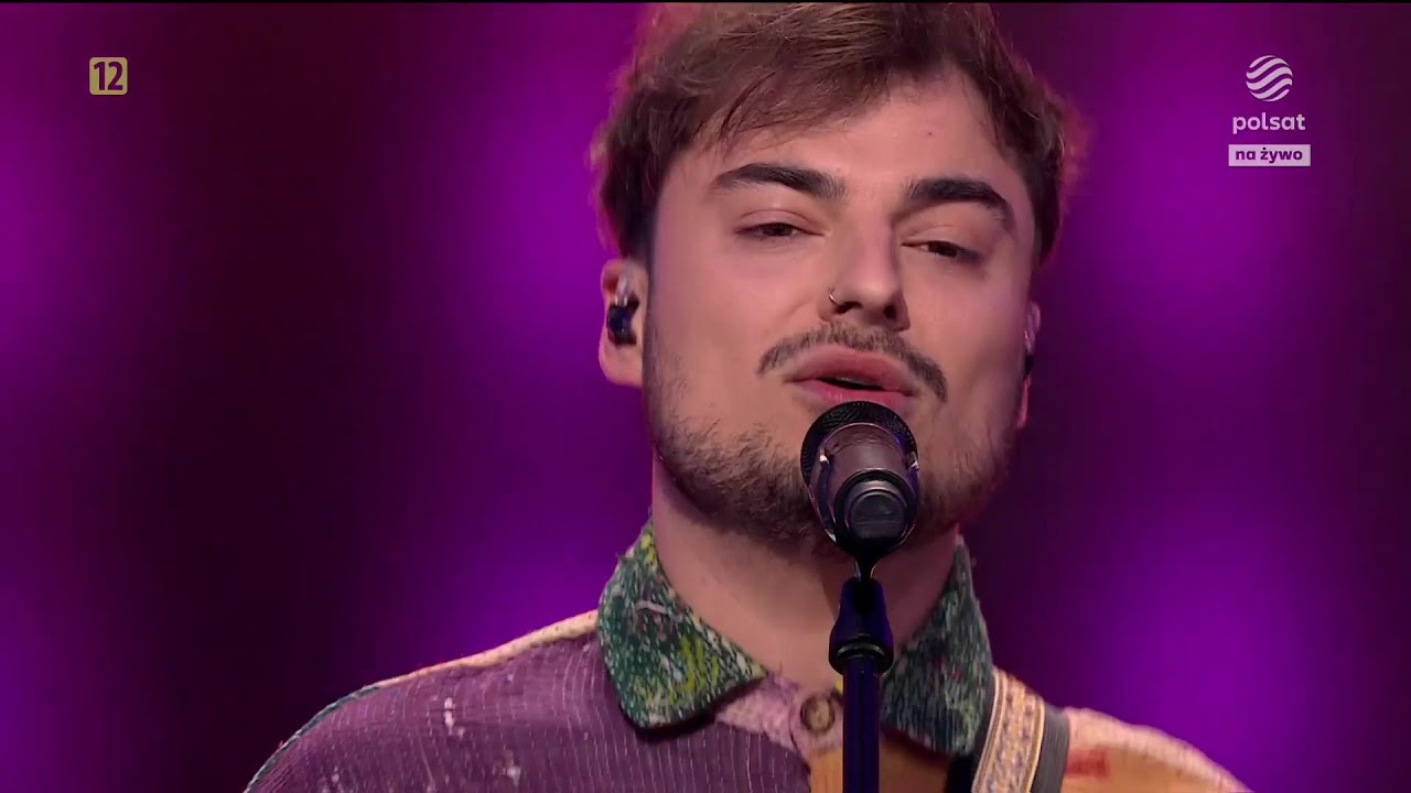 Wiktor Dyduła - Tam słońce, gdzie my | Polsat Hit Festiwal